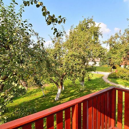 Holiday House With Large Garden, Noskowo Exterior photo