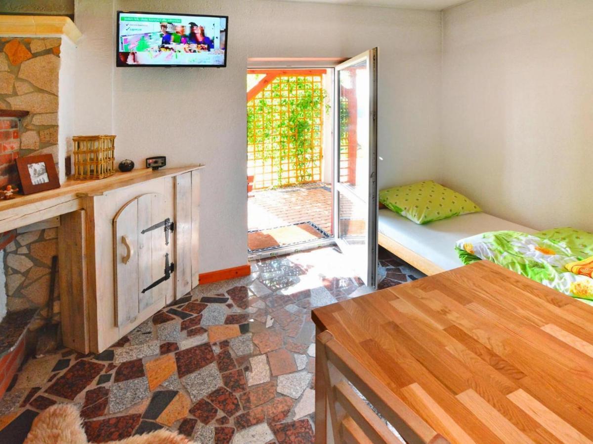 Holiday House With Large Garden, Noskowo Exterior photo