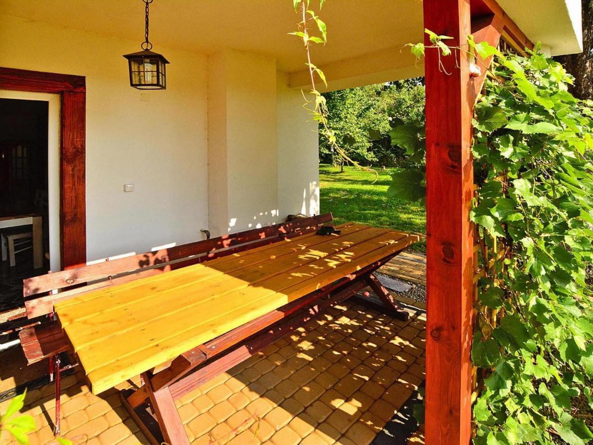 Holiday House With Large Garden, Noskowo Exterior photo
