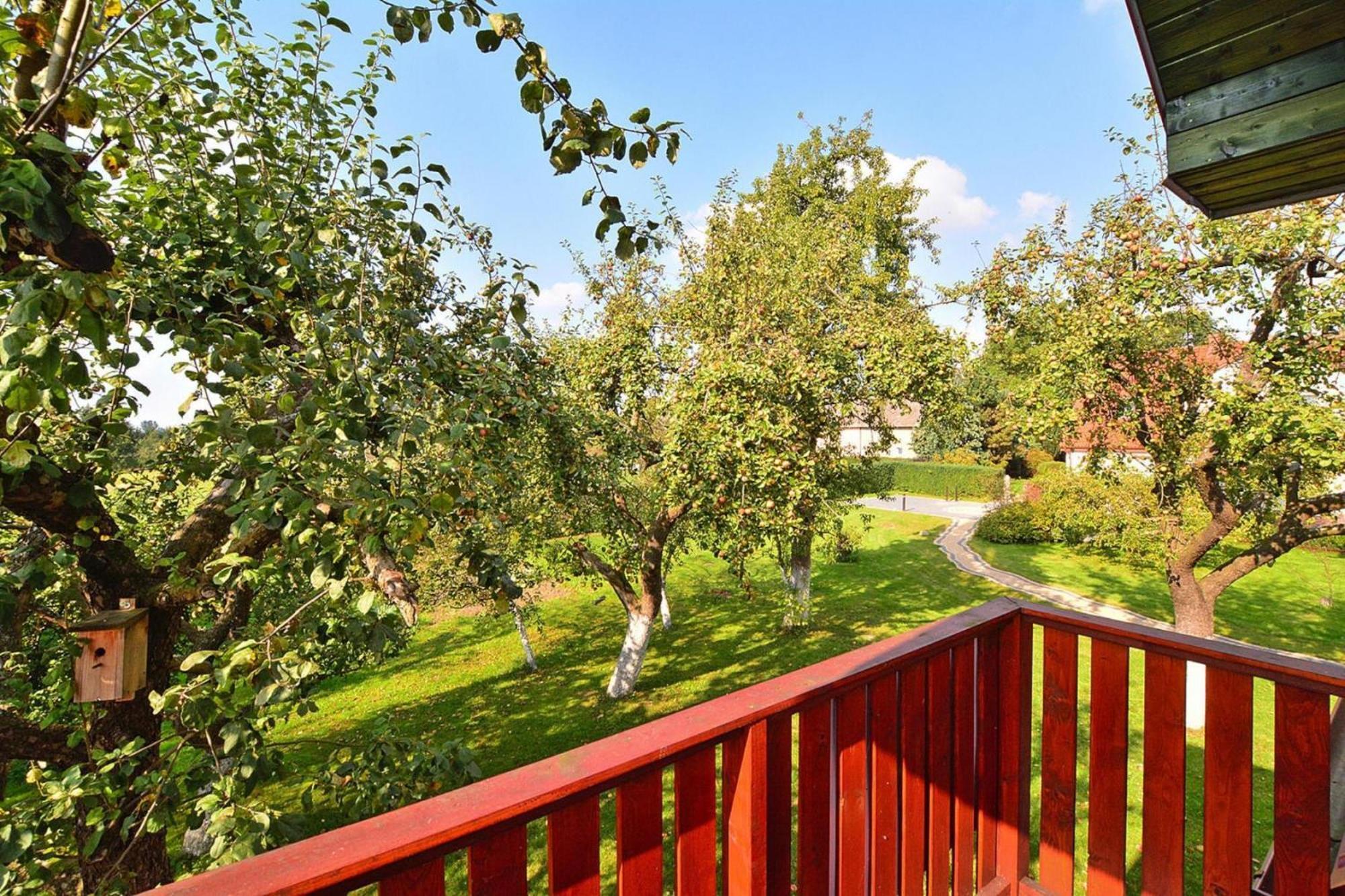 Holiday House With Large Garden, Noskowo Exterior photo